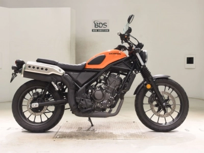 Honda CL250-2