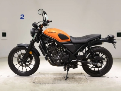Honda CL250-2