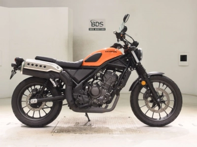 Honda CL250-2