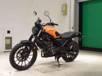 Honda CL250-2