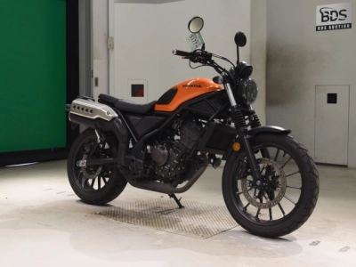 Honda CL250-2