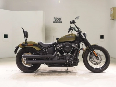 Harley-Davidson  HARLEY FXBB1750