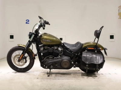 Harley-Davidson  HARLEY FXBB1750