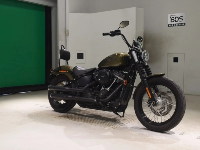 Harley-Davidson  HARLEY FXBB1750