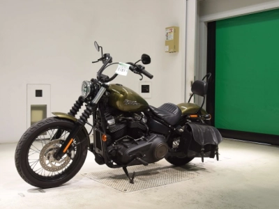 Harley-Davidson  HARLEY FXBB1750