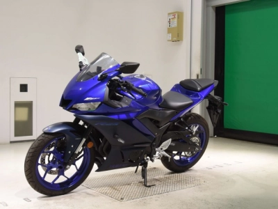 Yamaha YZF-R25A