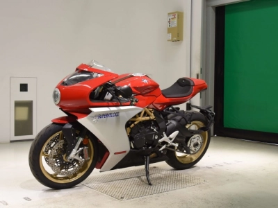 OTHER MV AGUSTA  SUPER  VELOCE 