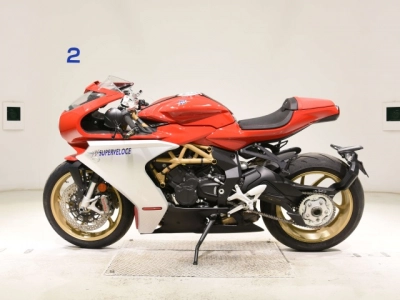 OTHER MV AGUSTA  SUPER  VELOCE 