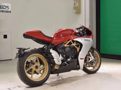 OTHER MV AGUSTA  SUPER  VELOCE 