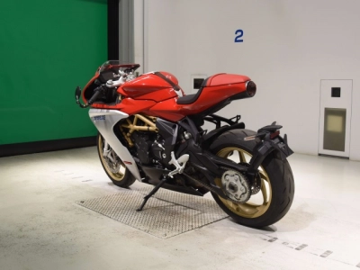 OTHER MV AGUSTA  SUPER  VELOCE 