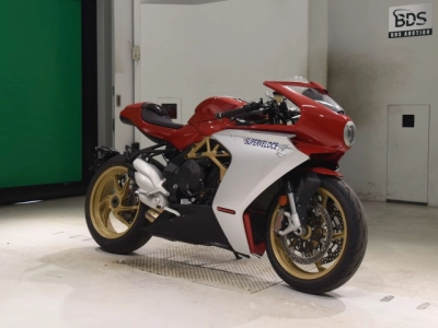 OTHER MV AGUSTA  SUPER  VELOCE 