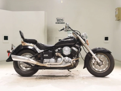 Yamaha DRAGSTAR400 CLASSIC