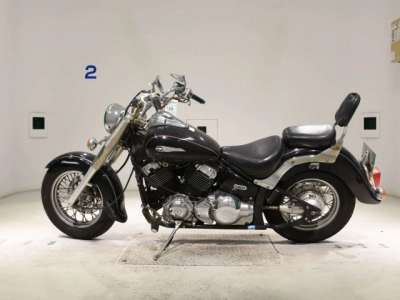 Yamaha DRAGSTAR400 CLASSIC
