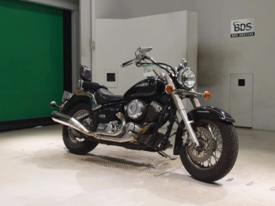 Yamaha DRAGSTAR400 CLASSIC