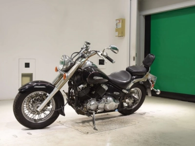 Yamaha DRAGSTAR400 CLASSIC