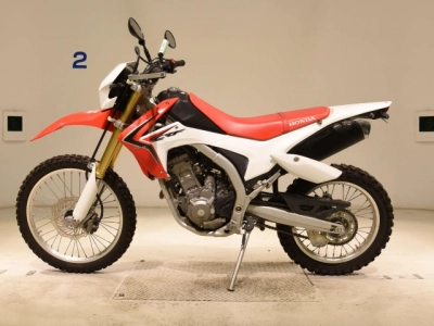Honda CRF250L