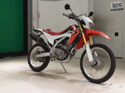Honda CRF250L