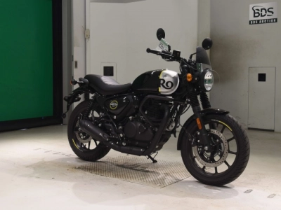 OTHER  ENFIELD  HUNTER 350
