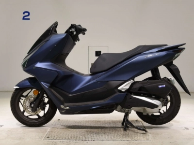 Honda PCX125-4
