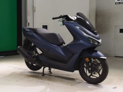 Honda PCX125-4