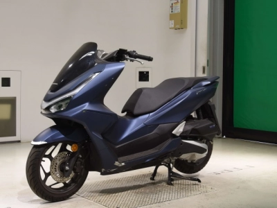 Honda PCX125-4