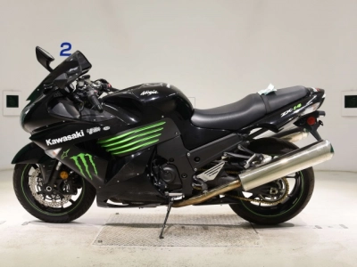 Kawasaki ZX-14