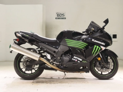 Kawasaki ZX-14