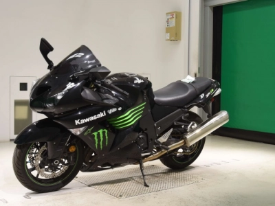 Kawasaki ZX-14