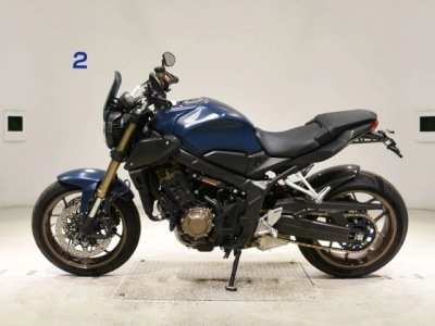Honda CB650R