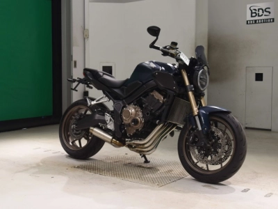 Honda CB650R