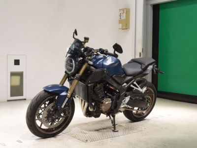 Honda CB650R