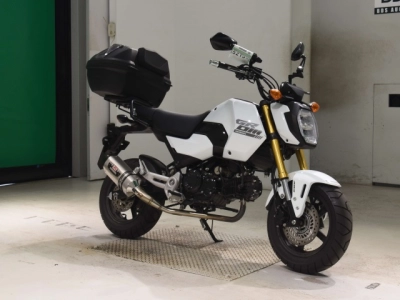 Honda GU ROM -2
