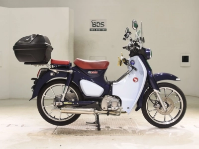 Honda C125