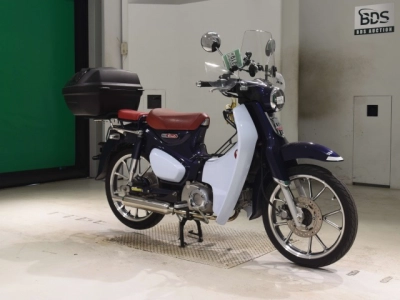 Honda C125