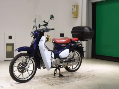 Honda C125