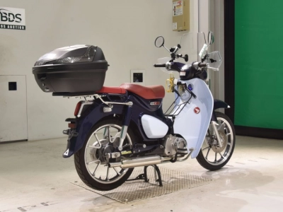 Honda C125