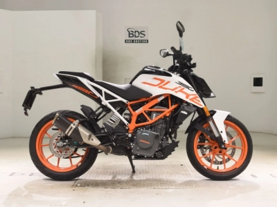 KTM KTM 390 DUKE
