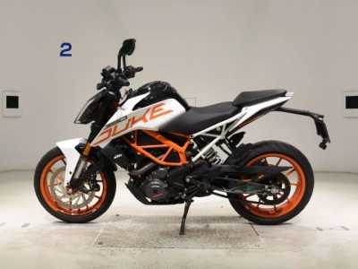 KTM KTM 390 DUKE
