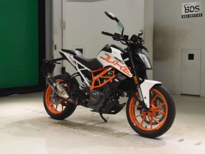 KTM KTM 390 DUKE