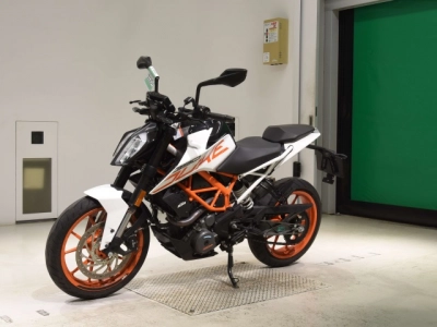 KTM KTM 390 DUKE