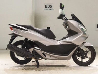 Honda PCX125-2