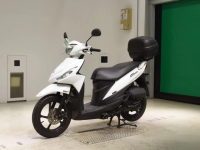 Suzuki ADDRESS110-2