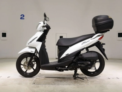 Suzuki ADDRESS110-2