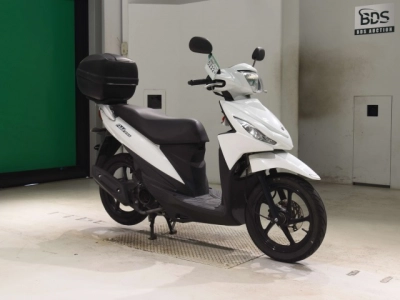 Suzuki ADDRESS110-2