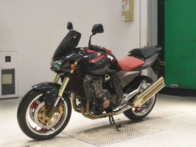 Kawasaki Z1000-2