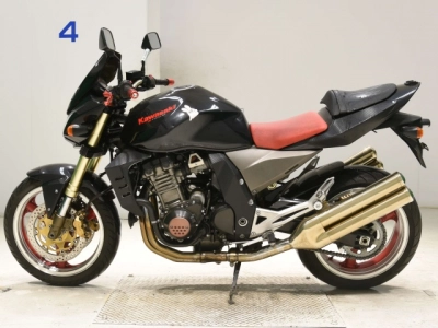 Kawasaki Z1000-2