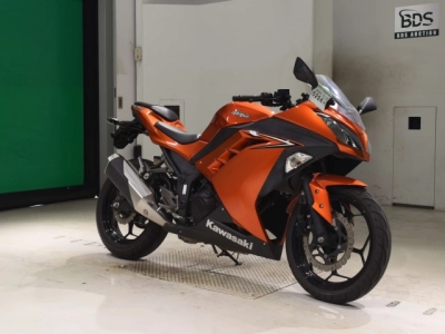 Kawasaki NINJA250
