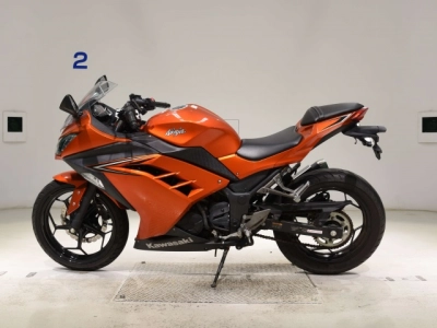 Kawasaki NINJA250