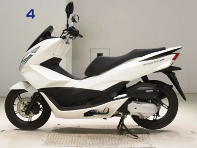 Honda PCX150-2