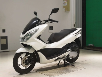 Honda PCX150-2